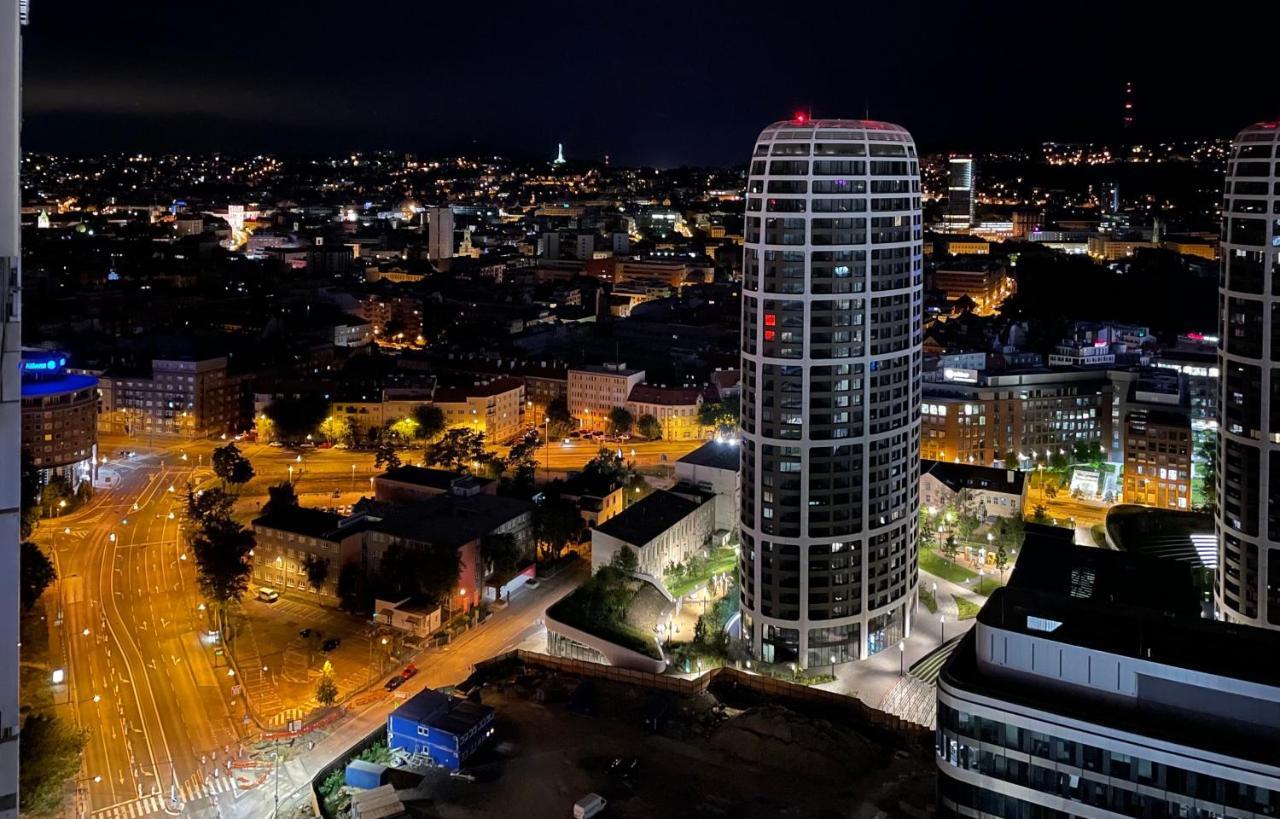 Downtown View Apartment Bratislava Exterior photo